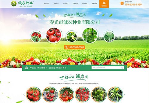 誠農(nóng)種業(yè)